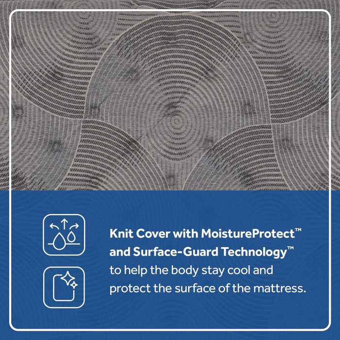 Golden Spirit Spring Mattress