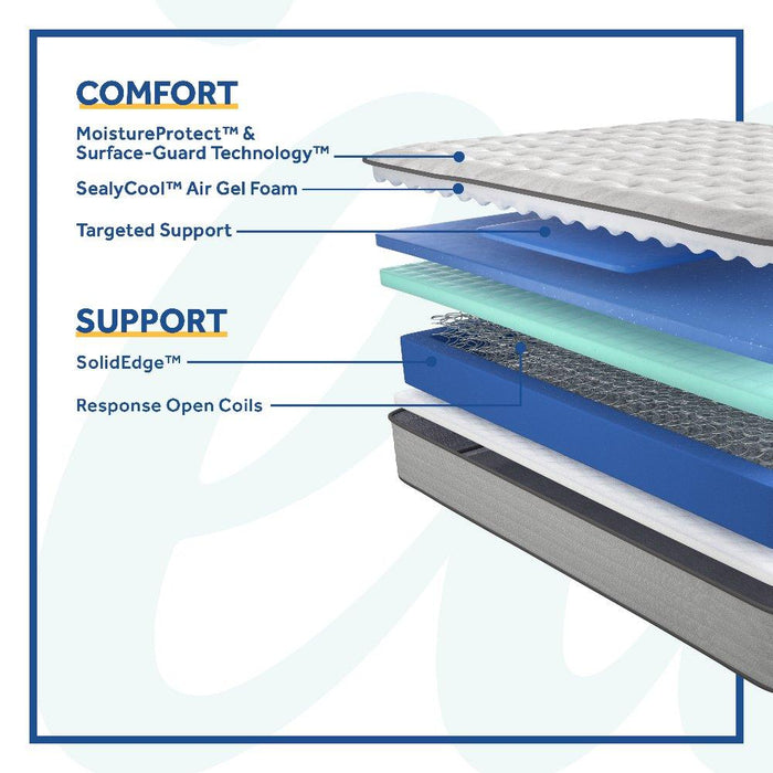 Leahy Innerspring Mattress