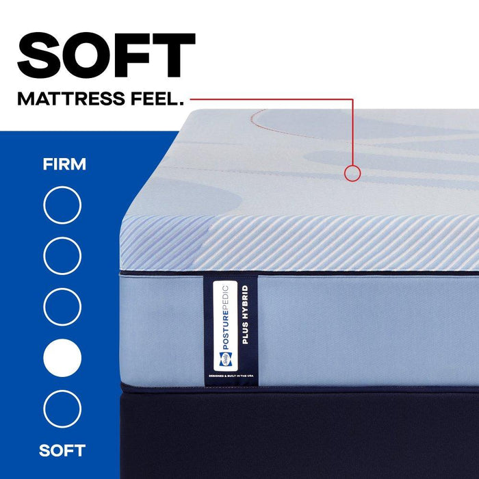 Paterson II Hybrid Mattress
