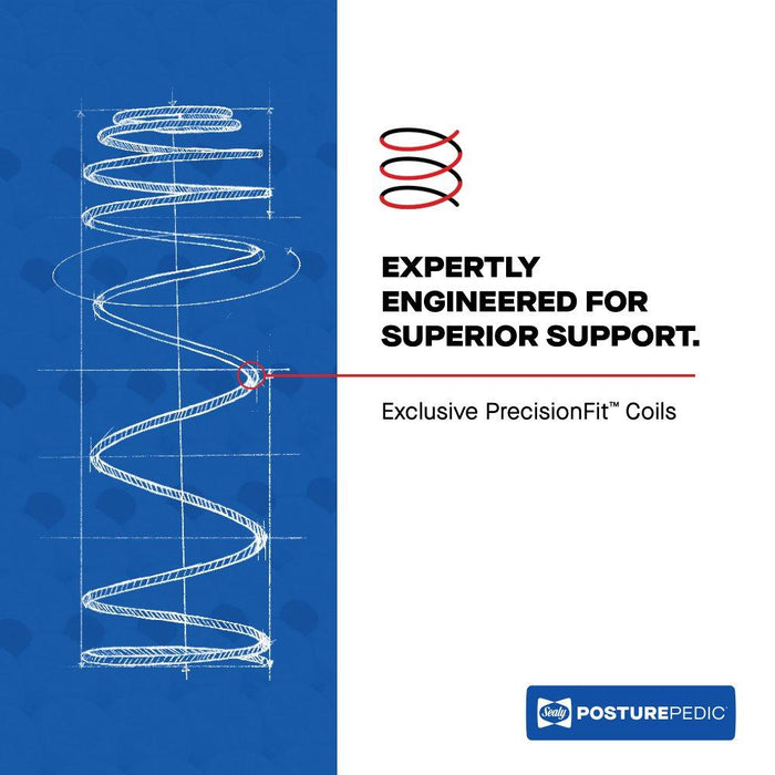 High Point II Hybrid Mattress