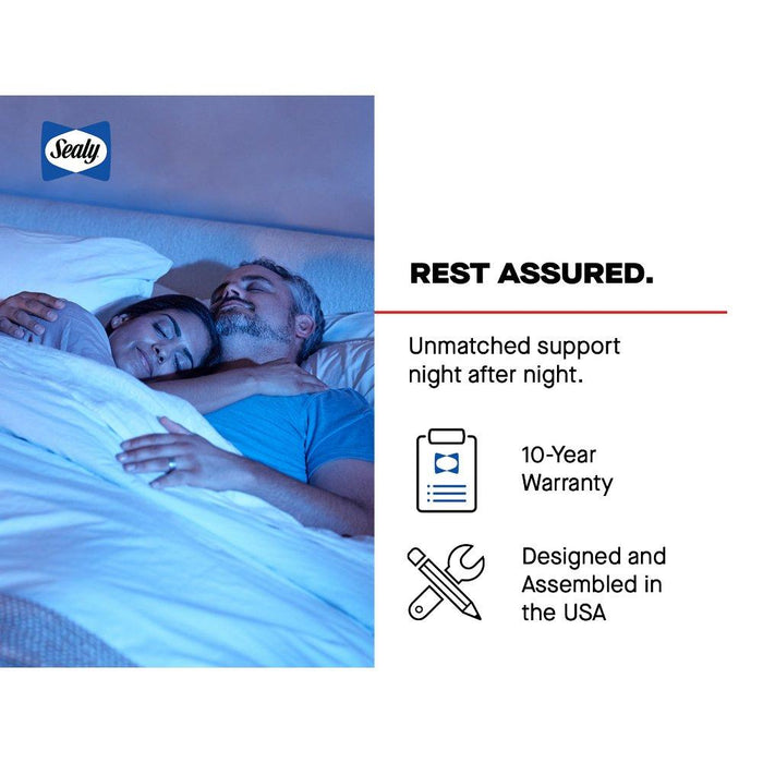 Albany II Spring Mattress