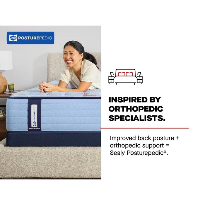 Dudley Spring Mattress