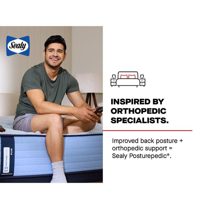 Lovato Hybrid Mattress