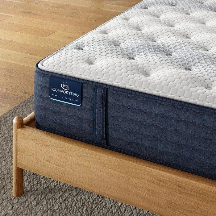Serta iComfortPro Mattress Ambrose Plush Mattress - King image