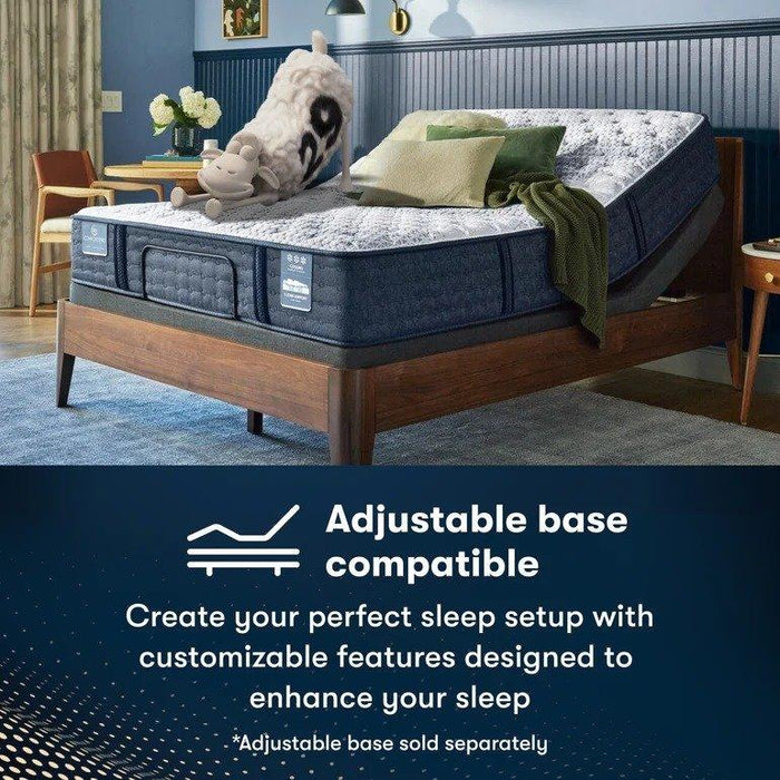 Serta iComfortPro Mattress Ambrose Plush Mattress