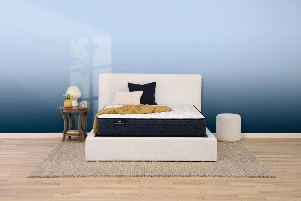 Serta Perfect Sleeper Innerspring Mattress Adoring Night Firm Tight Top
