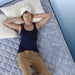 Serta Perfect Sleeper Innerspring Mattress Blue Lagoon Nights Medium Tight Top - Twin XL image