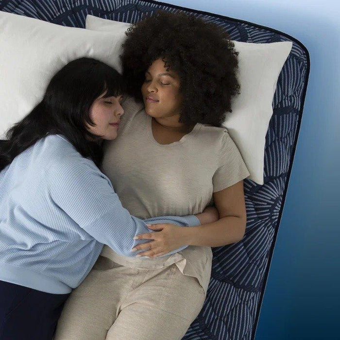Serta Perfect Sleeper Innerspring Mattress Cobalt Calm Medium Pillow Top - Twin XL image