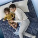 Serta Perfect Sleeper Innerspring Mattress Cobalt Calm Plush Tight Top - Twin XL image