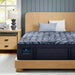 Serta Perfect Sleeper Pro Mattress Valais Plush Pillow Top - California King image