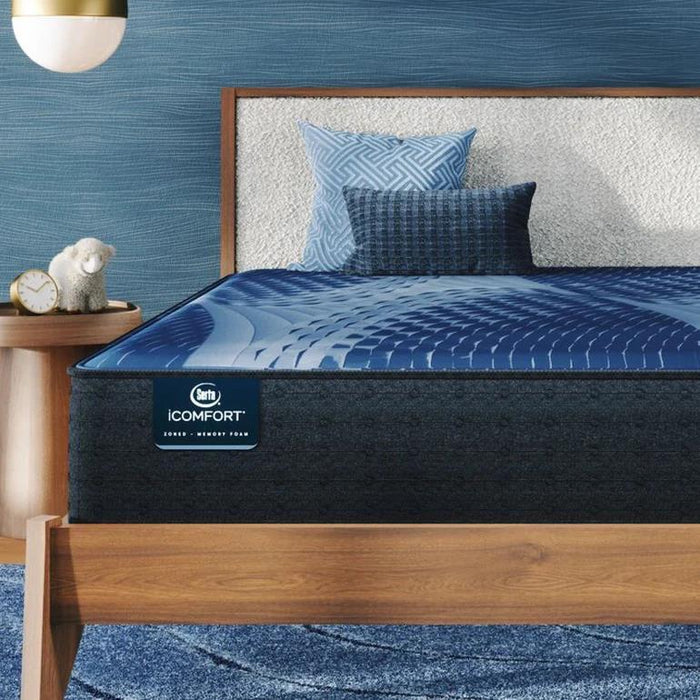 Serta iComfort Mattress Aspire Medium - Cal King image