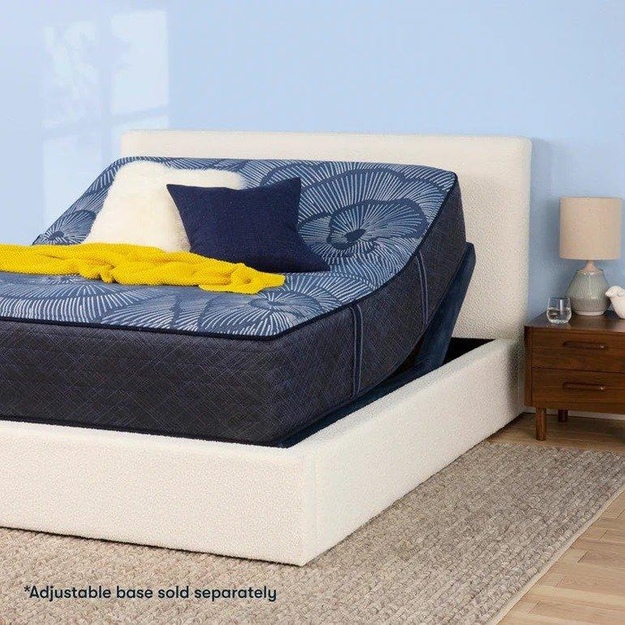 Serta Perfect Sleeper Hybrid Mattress Dazzling Night Medium - Full image