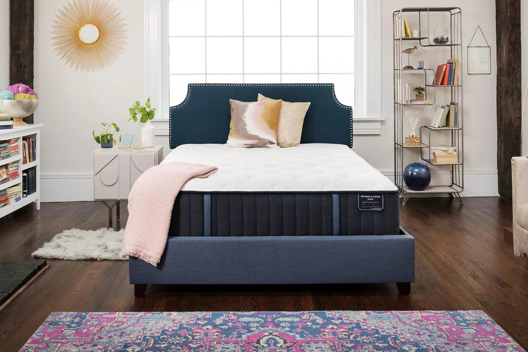 Stearns & Foster Estate Hurston LUXURY PLUSH Mattress