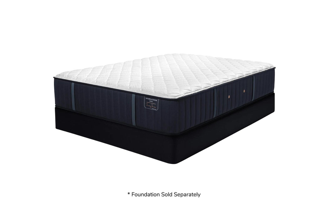 Stearns & Foster Estate Hurston LUXURY FIRM Mattress