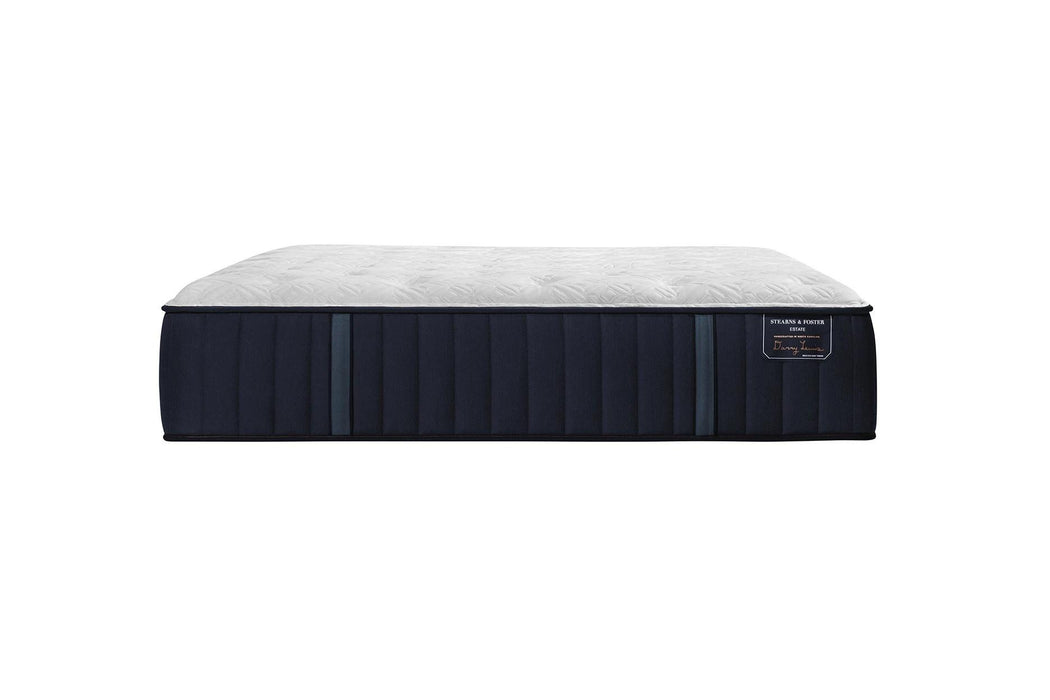 Stearns & Foster Estate Hurston LUXURY PLUSH Mattress