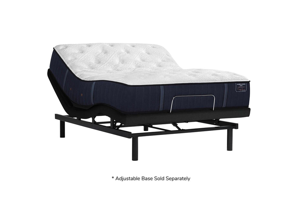 Stearns & Foster Estate Rockwell Luxury FIRM Mattress