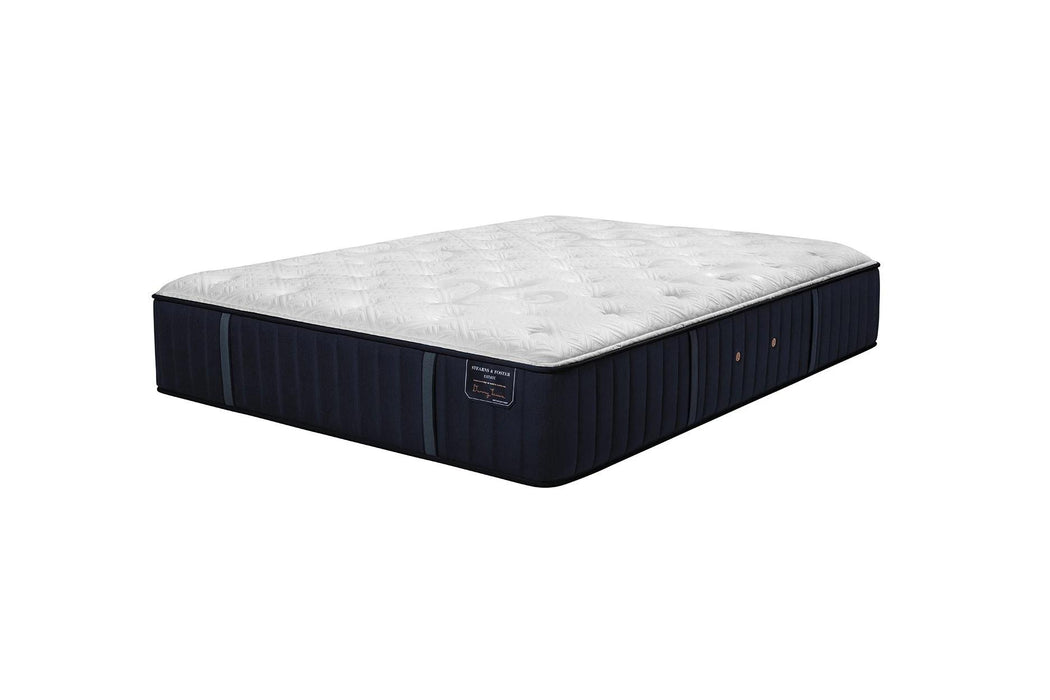 Stearns & Foster Estate Rockwell Luxury PLUSH Mattress