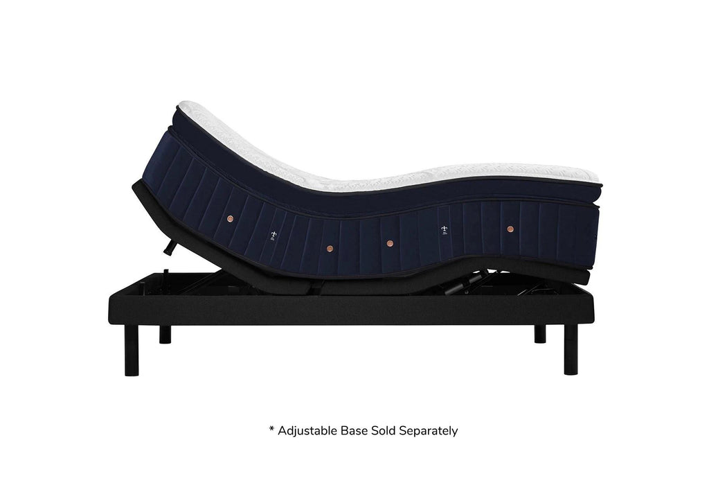Stearns & Foster Reserve Hepburn PILLOW TOP PLUSH Mattress - Luxury Mattress Outlet (CA)
