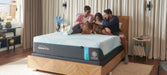 Tempur-Pedic LuxeBreeze Medium Hybrid Mattress - Luxury Mattress Outlet (CA)