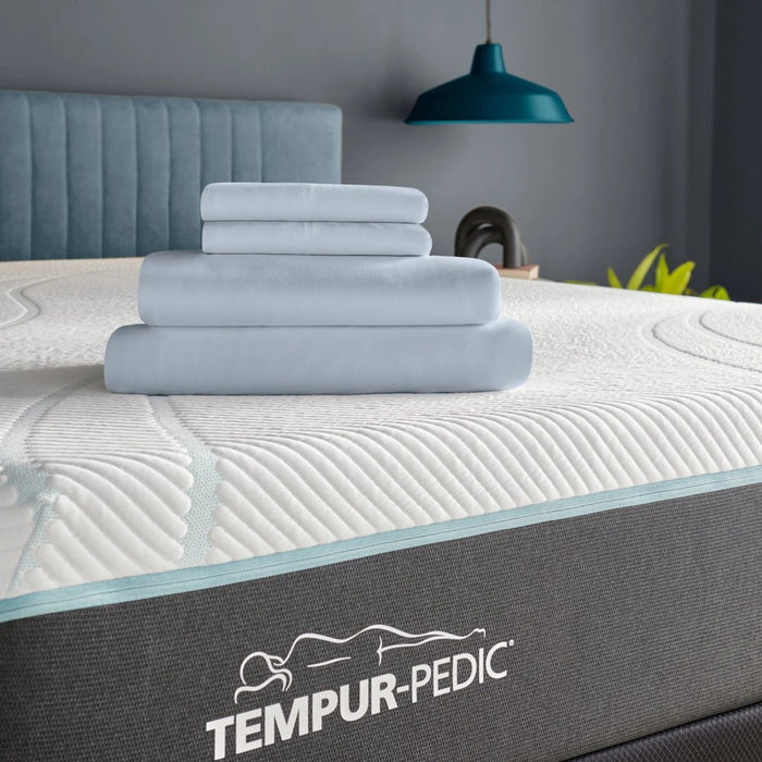 Tempur-Pedic ProPerformance Sheet Set- Sleepy Blue