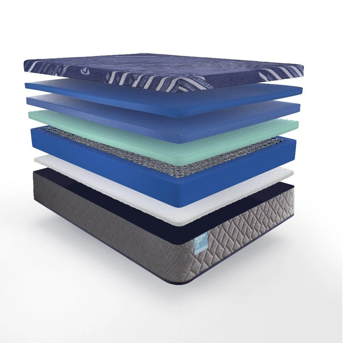 Sealy Pura Vida Hybrid Mattress