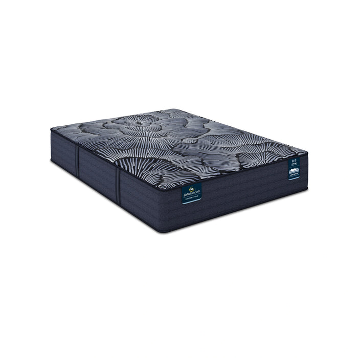 Serta Perfect Sleeper X Quilted Hybrid Mattress Knox Plush