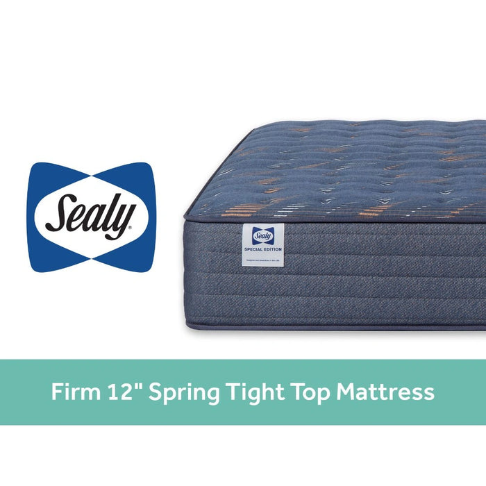 Sealy Warner Spring Mattress