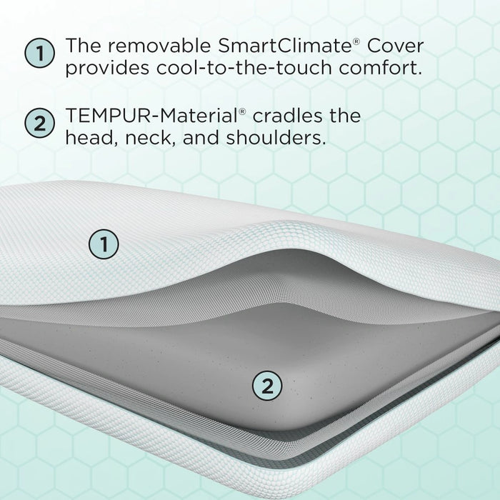 Tempur-Pedic Everyday Comfort Pillow