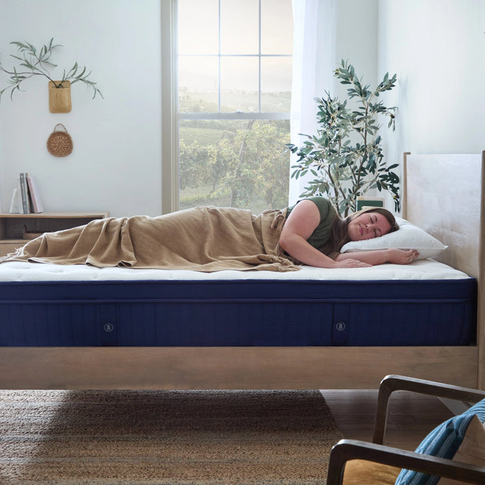Euro Top Hybrid Mattress