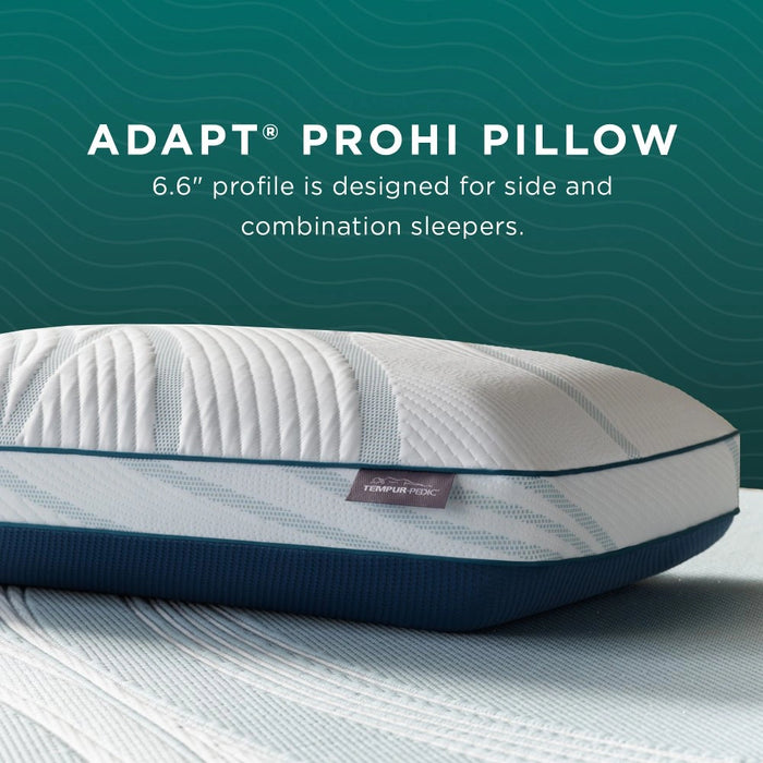 Tempur-Pedic Adapt ProHi 2.0-2p6