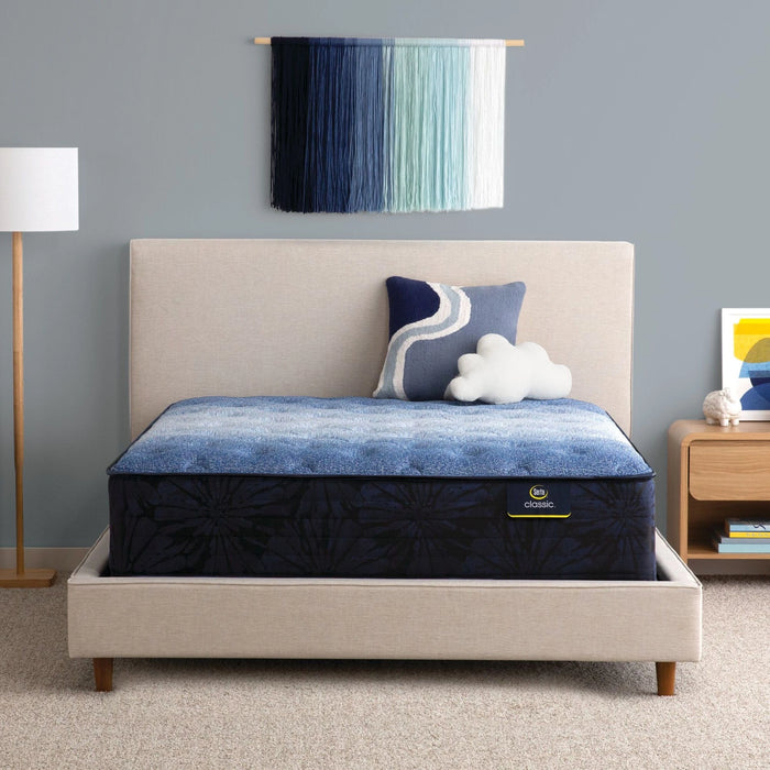 Classic Brecon 13.5" Medium Mattress -California King
