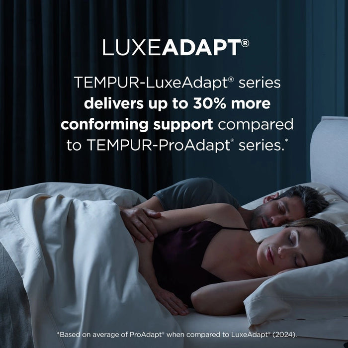 Tempur-Pedic LuxeAdapt Soft Mattress