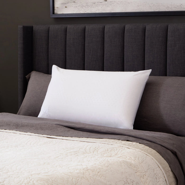 Zoned Talalay Latex Pillow