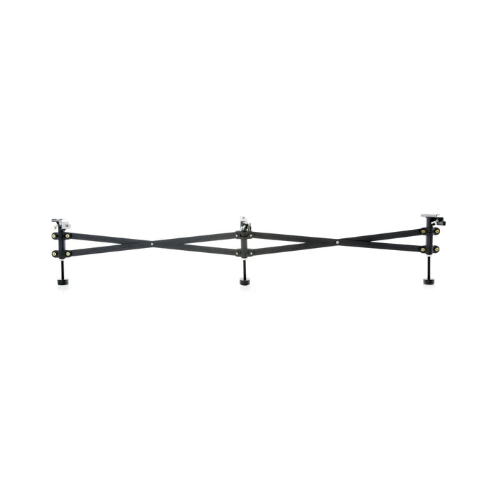 Adjustable Center Support System Bed Frame
