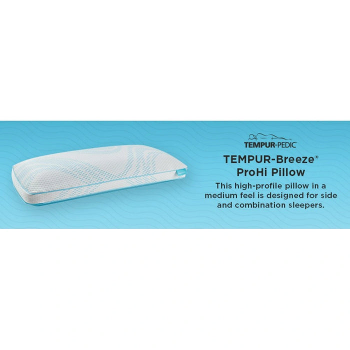 Tempur-Pedic Breeze ProHi 2.0-2P6
