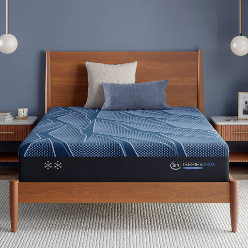 iSeries NXG 2500 12.5" Hybrid Mattress image