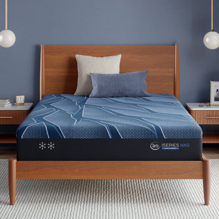 iSeries NXG 2500 12.5" Hybrid Mattress image
