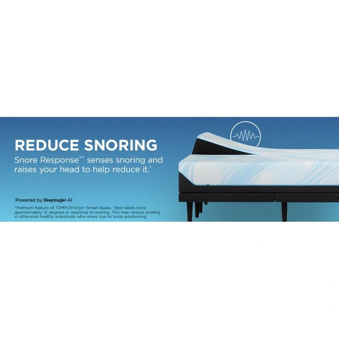 Tempur-Pedic LuxeBreeze Medium Hybrid Mattress