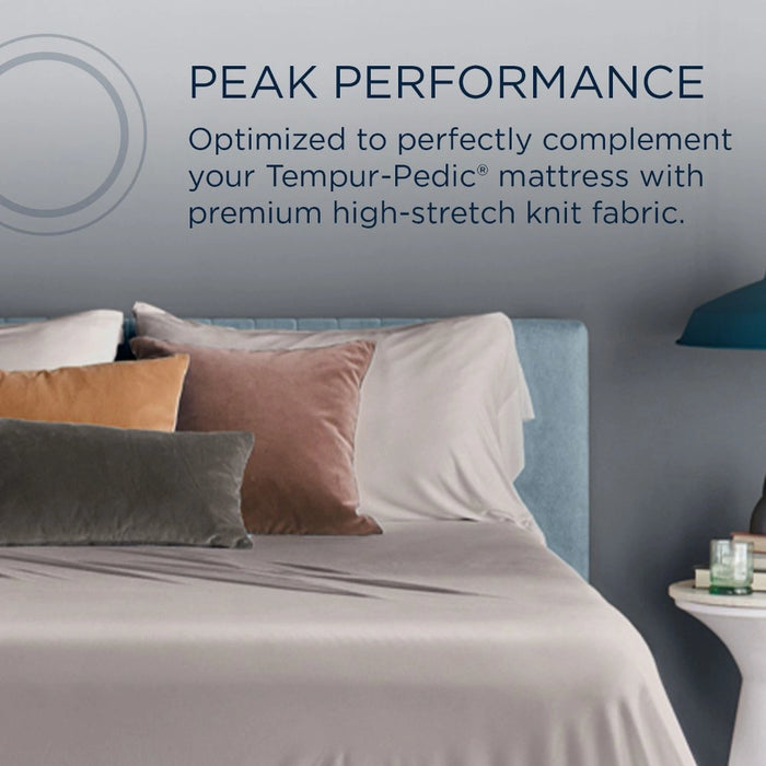 Tempur-Pedic ProPerformance Sheet Set- Graphite