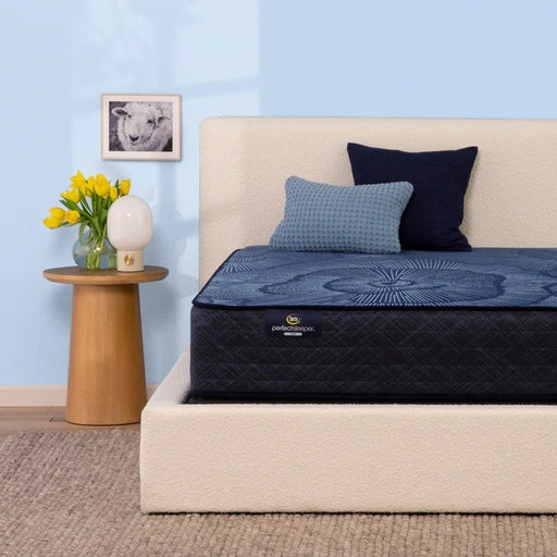 Serta Perfect Sleeper Hybrid Mattress Dazzling Night Medium - King image