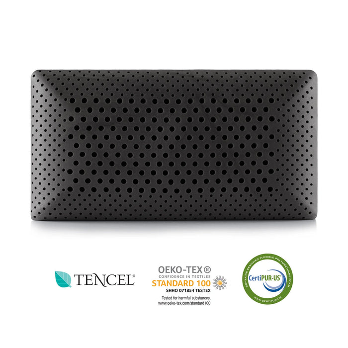 Zoned ActiveDough + Bamboo Charcoal Pillow