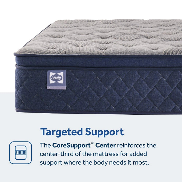 Golden Spirit Spring Mattress