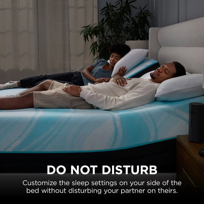 Tempur-Pedic LuxeBreeze Medium Hybrid Mattress
