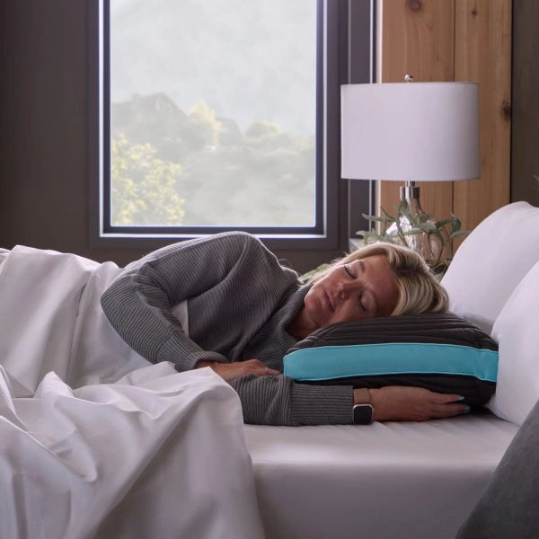Ice Cloud + OmniPhase Pillow