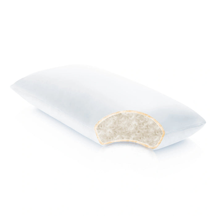 Cotton Encased Down Blend