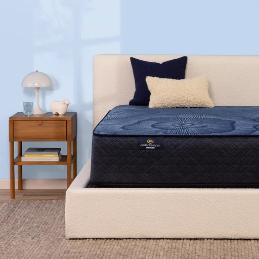 Serta Perfect Sleeper Hybrid Mattress Euphoric Nights Firm - Queen image