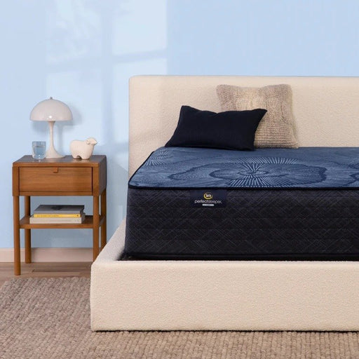 Serta Perfect Sleeper Hybrid Mattress Euphoric Nights Plush - Queen image