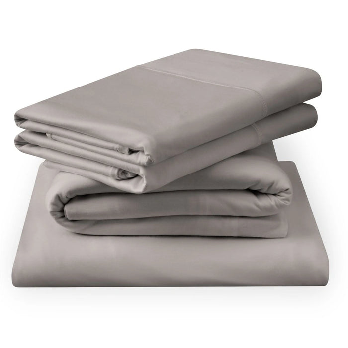 Tempur-Pedic Breeze Pillowcase Set - Graphite