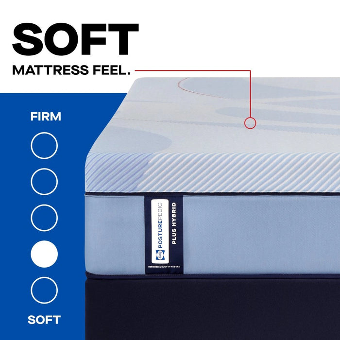 Hagerstown Hybrid Mattress