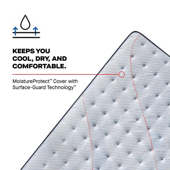 Sealy Medina IITight Top Spring Mattress